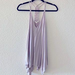 Sun & Shadow Braided Tank